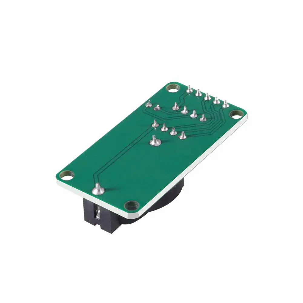 TC DS1302 Real Time Clock Module for Arduino AVR ARM PIC SMD Than DS1307 Without Battery