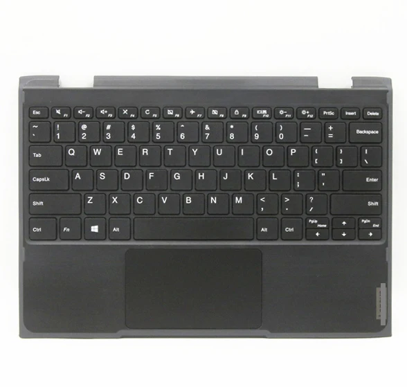 

New Original For Windows 300E 2nd Gen 81M9 Palmrest Keyboard Cover Touchpad 5CB0T45054