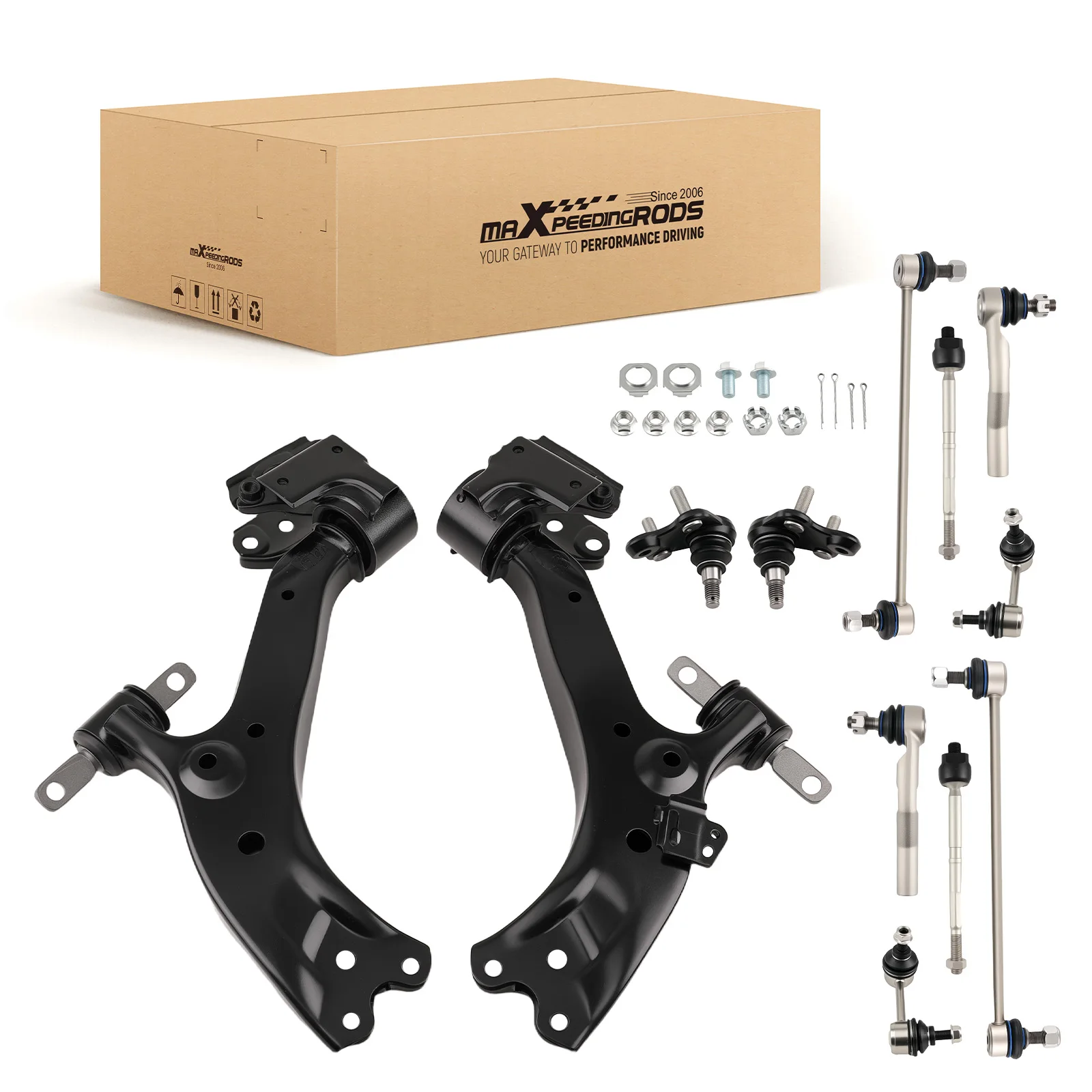 10X Front Lower Con…