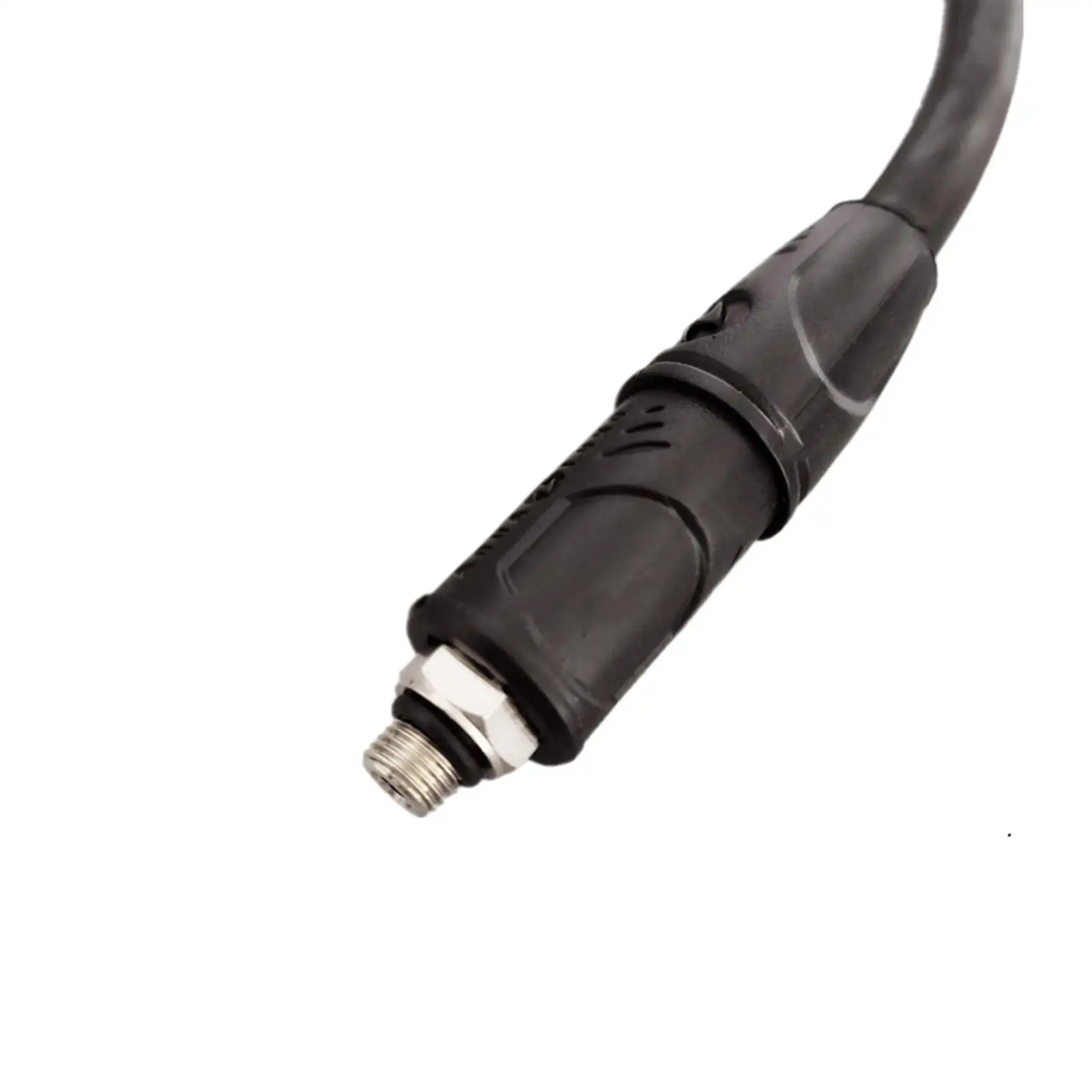 Durable Scuba Diving Medium Pressure Hose Quick Disconnect Hoses Replacement Equipment Quick Release Connector for Inflator Hose