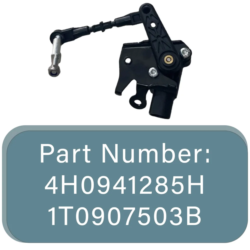 4H0941285H Headlight Leveling Sensor For Audi 2006-2014 VW JETTA Front Left Right New Car Headlight Leveling Sensor 2
