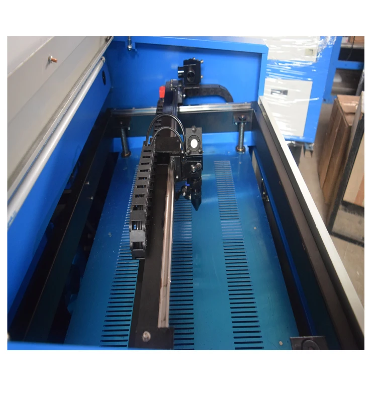 デスクトップレーザー彫刻および切断機、CO2,50W