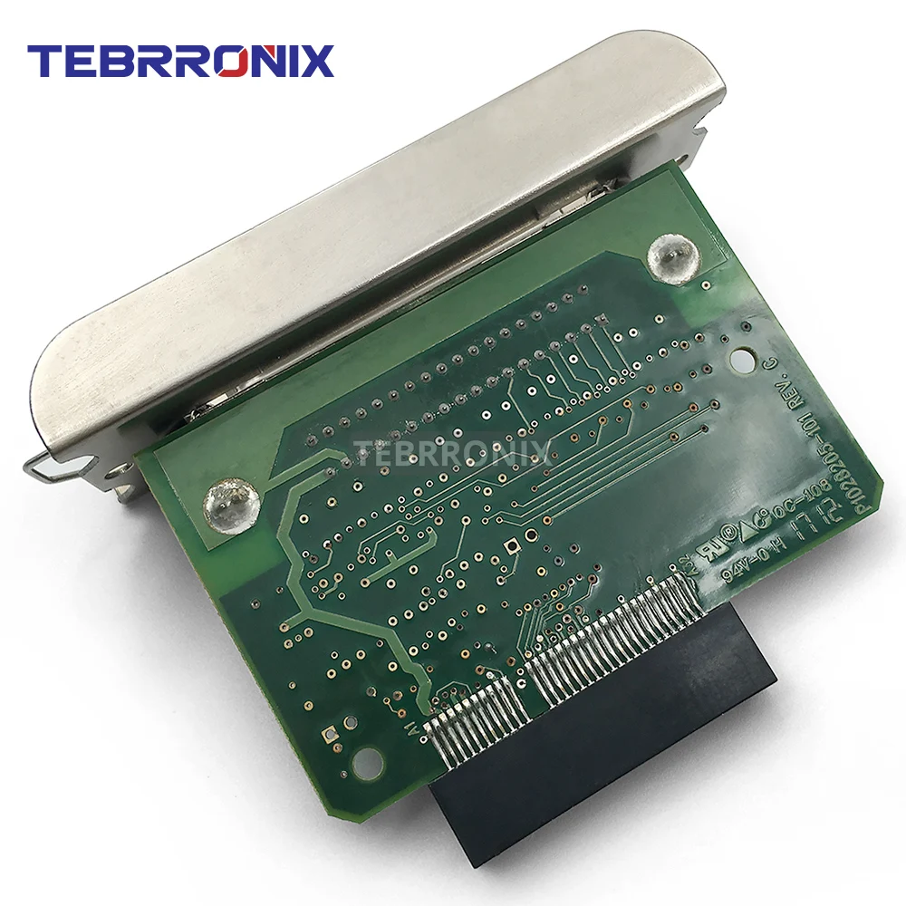 P1037974-002 New Original Parallel Port Network Card for Zebra ZT210 ZT230 ZT200 Series Thermal Barcode Label Printer