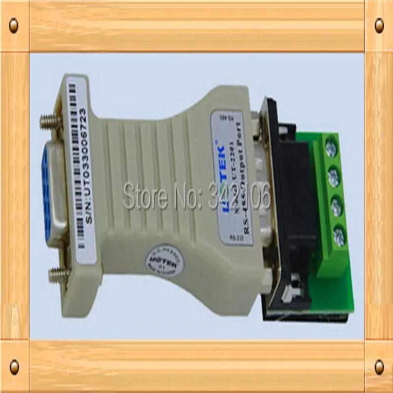 Convertitore bidirezionale da UT-2201/RS485 a 232