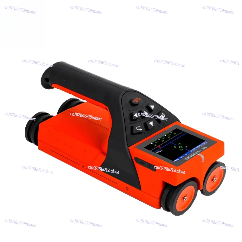 New ZD31 Digital Integrated Rebar Detector Scanner Integrated Rebar Detector Concrete Rebar Tester