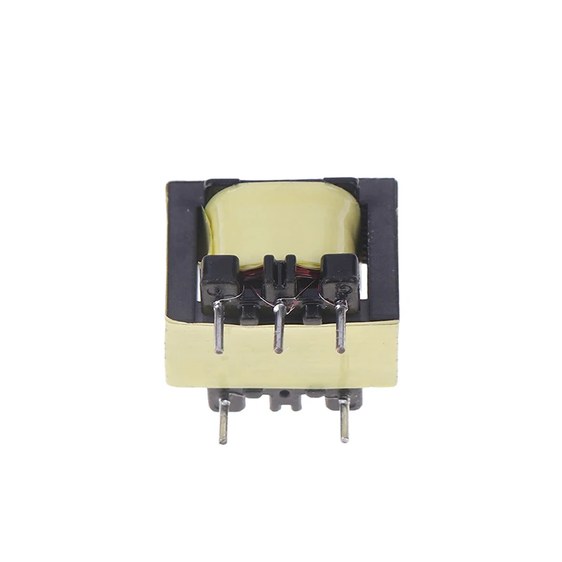 【W3】1Pc EI19 Audio Transformer 600 : 600 Ohm 1:1 Isolation Coupled Isolator Signal Digital Nickel Alloy 5 Pin With Tap