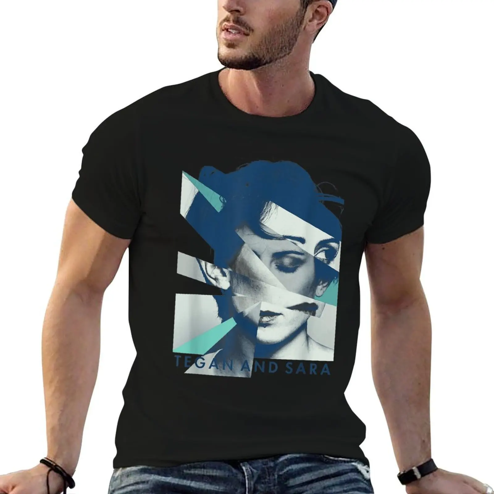 

casual t for Sara men t Closer shirts t man funny Tegan shirts brand shirt luxury cotton 100% men T-Shirt and cotton