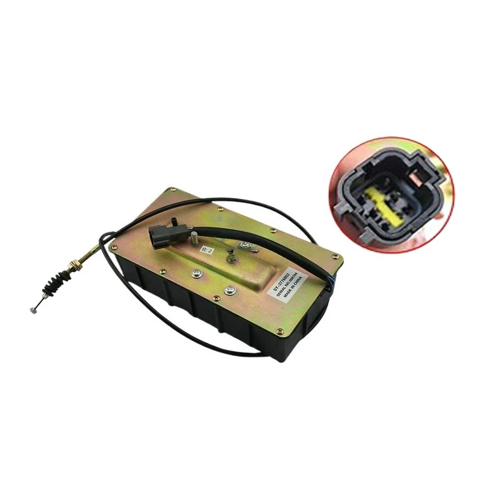 Piezas Excavadora P… - image