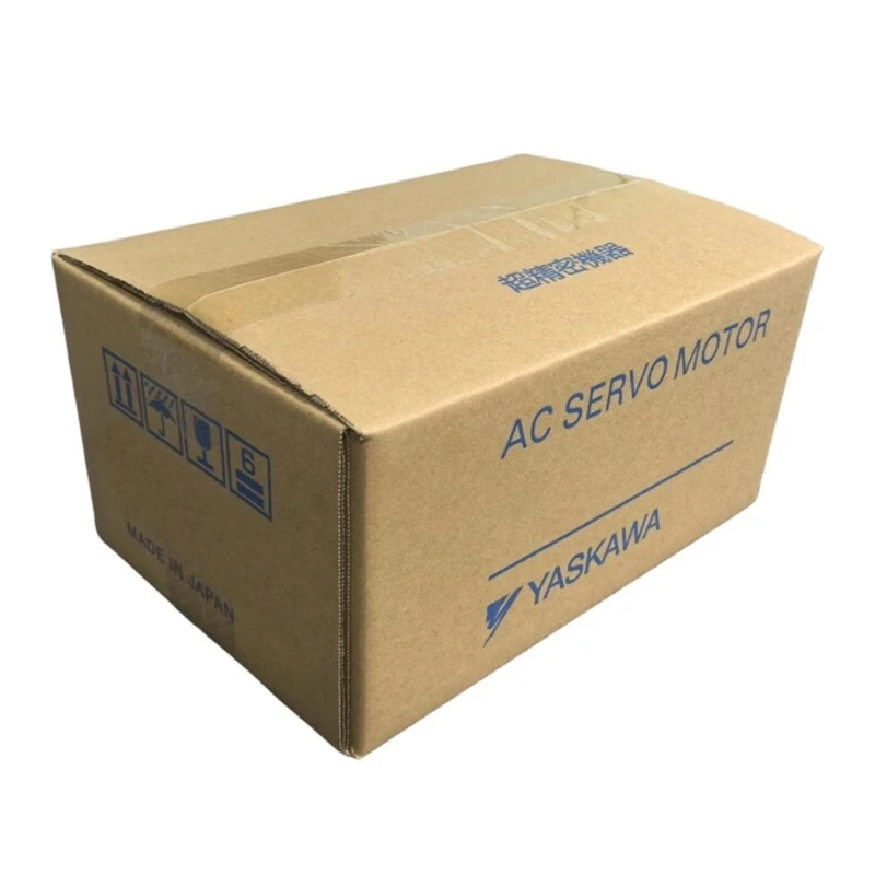

New Yaskawa SGMGV-09ADA6F Servo Motor 1 Year Warranty In Stock