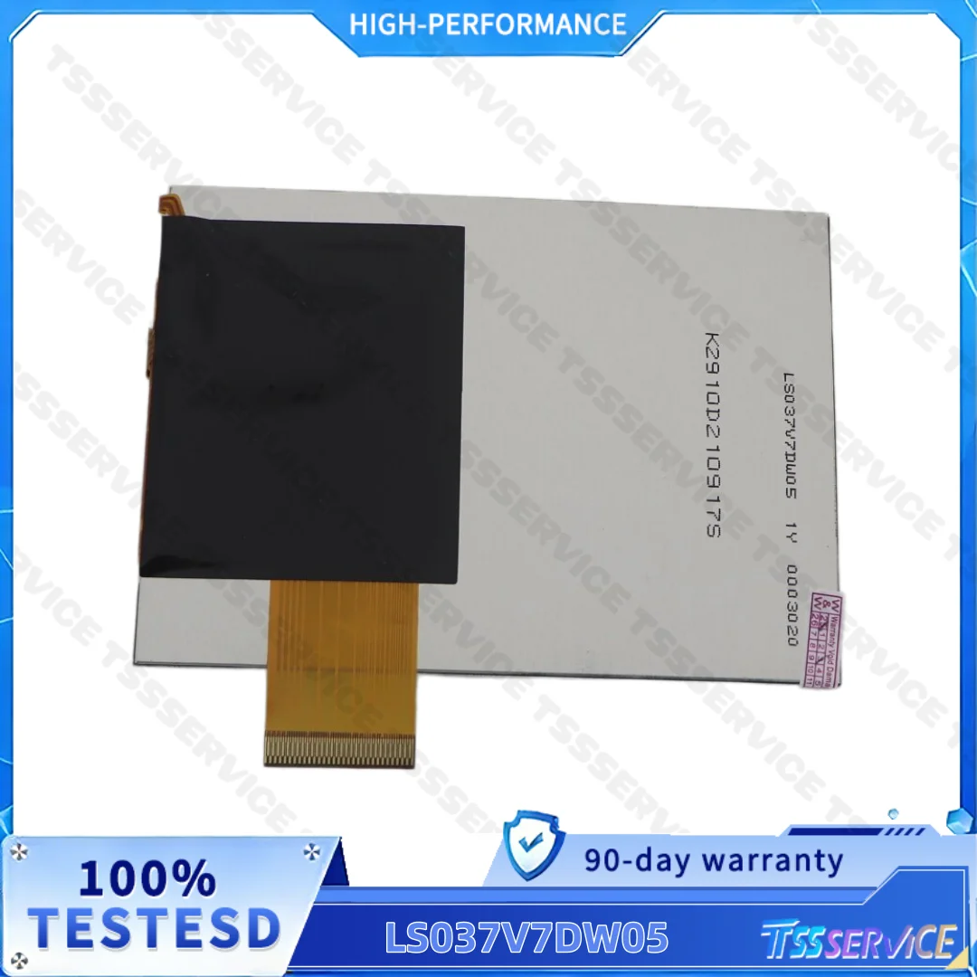 LS037V7DW05 LS037V7DW06 3.7 inch 480*640 Resolution Used for Handheld & PDA