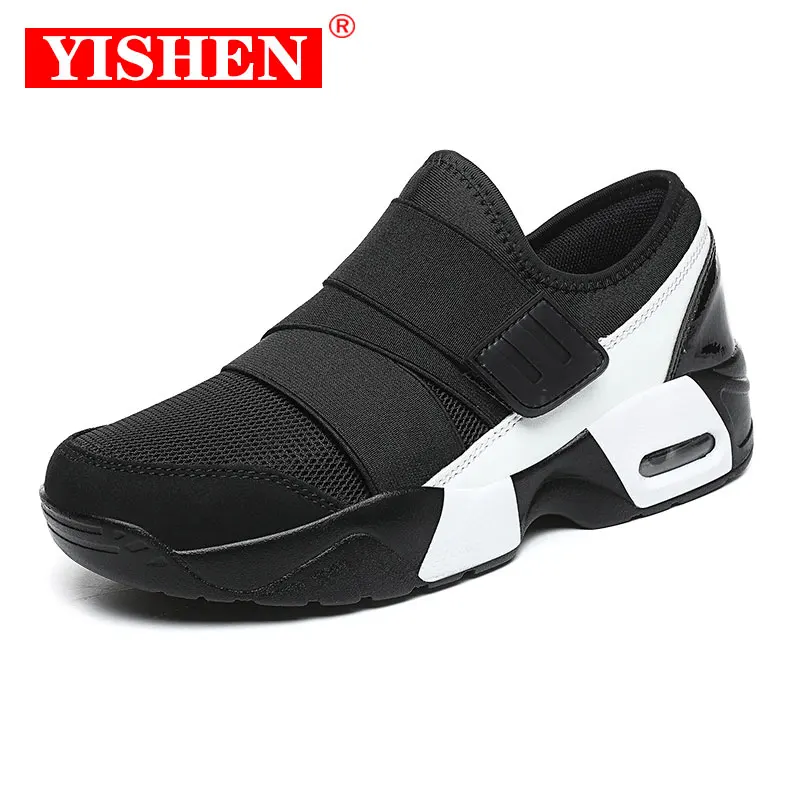 YISHEN Women\'s Casual Shoes Breathable Walking Shoes Cushion Fashionable Sneakers For Women Zapatos De Mujer Platform Sneakers