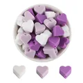 25pcs Heart Set2
