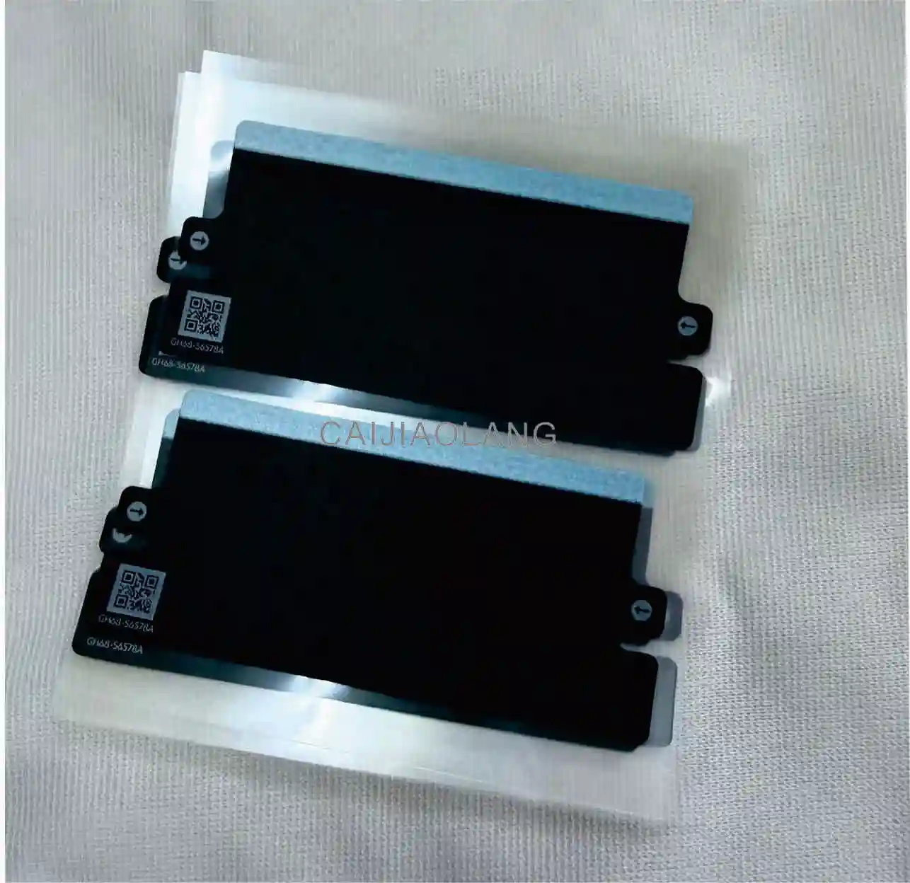 100 sztuk/partia Naklejki z indywidualnym oznaczeniem na pudełka pakujące, naklejki z wskazówką strzałki do Galaxy S26 Ultra S26 Plus, naklejki do zapieczętowania — zdjęcie produktu 4
