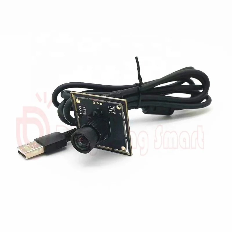Industrial UVC Plug and Play 16MP Cmos IMX298 Sensor 4656X3496 Resolution USB Camera Module Board
