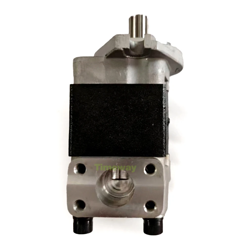 

Гидравлический шестеренчатый насос высокого давления SGP2 SGP2-44F9H9-L551 для вилочного погрузчика, для ремонта TCM FD100Z8, масляный насос SGP2-44F9H9