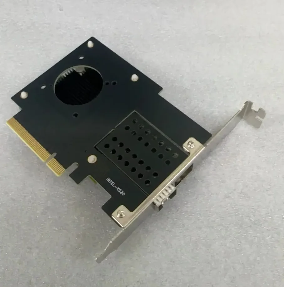 FOR Mellanox CX4111A MCX4111A-ACAT 3.0 PCI E ConnectX-4 25Gigabit Ethernet Card with OCP PCIE Card