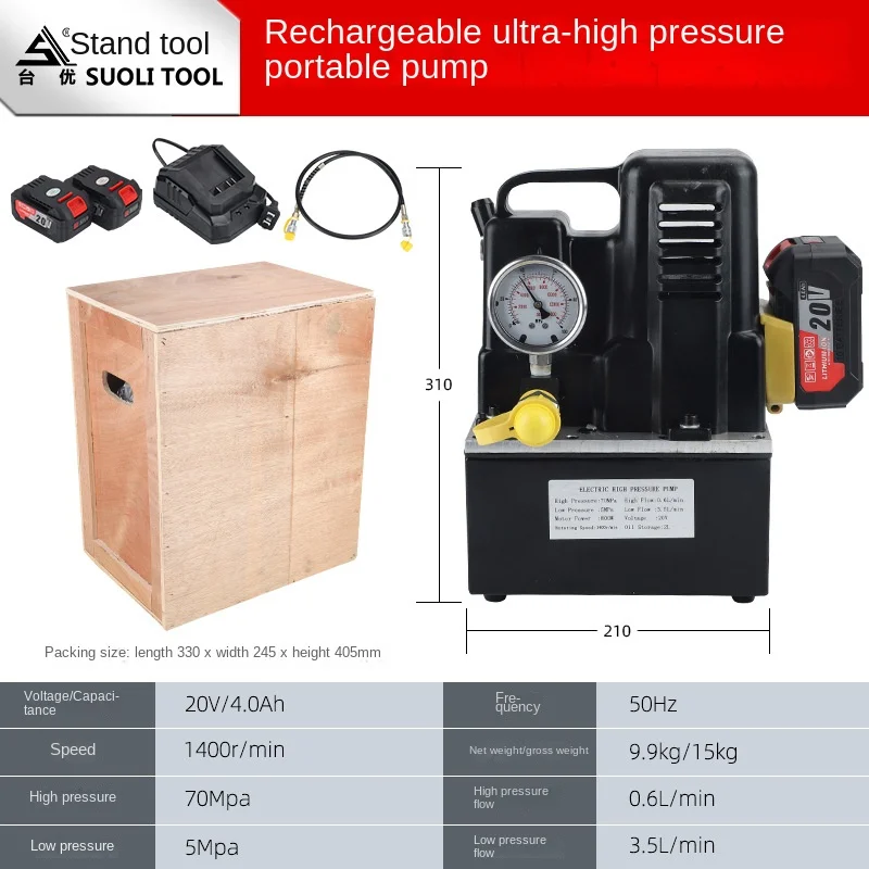Mini Portable Hydra…