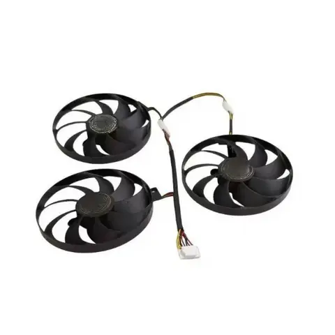 T129215SU 7Pin GPU Card Cooler Fans For ASUS ROG STRIX-GeForce RTX 2070 2080 SUPER Ti GAMING RTX2080 RTX2080Ti Fan