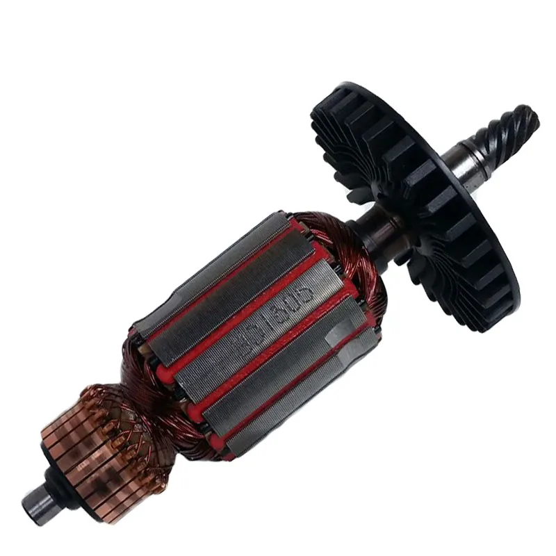 

Black & Decker-9811 Угловая шлифовальная машина Полировщик Ротор Статор Мотор Аксессуары для электроинструментов