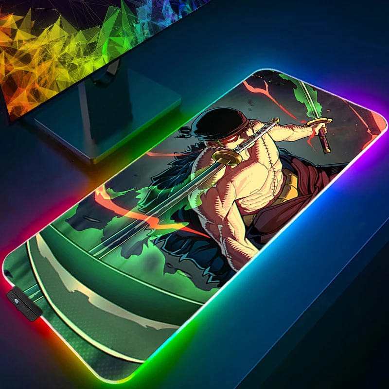 Thumbnail 2 - #68 RGB Gaming Mouse Pads Deals & Discounts