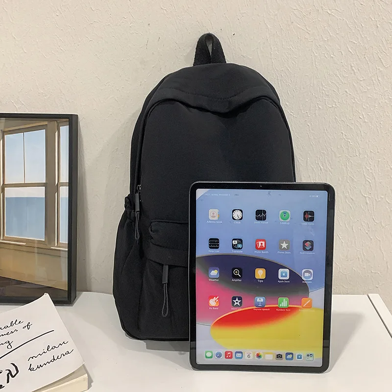 حقائب ظهر نسائية متعددة الاستخدامات، حقائب ظهر للسفر، سعة كبيرة، حقائب العودة إلى المدرسة، حقيبة فئة للفتيات Mochilas Mujer Sac