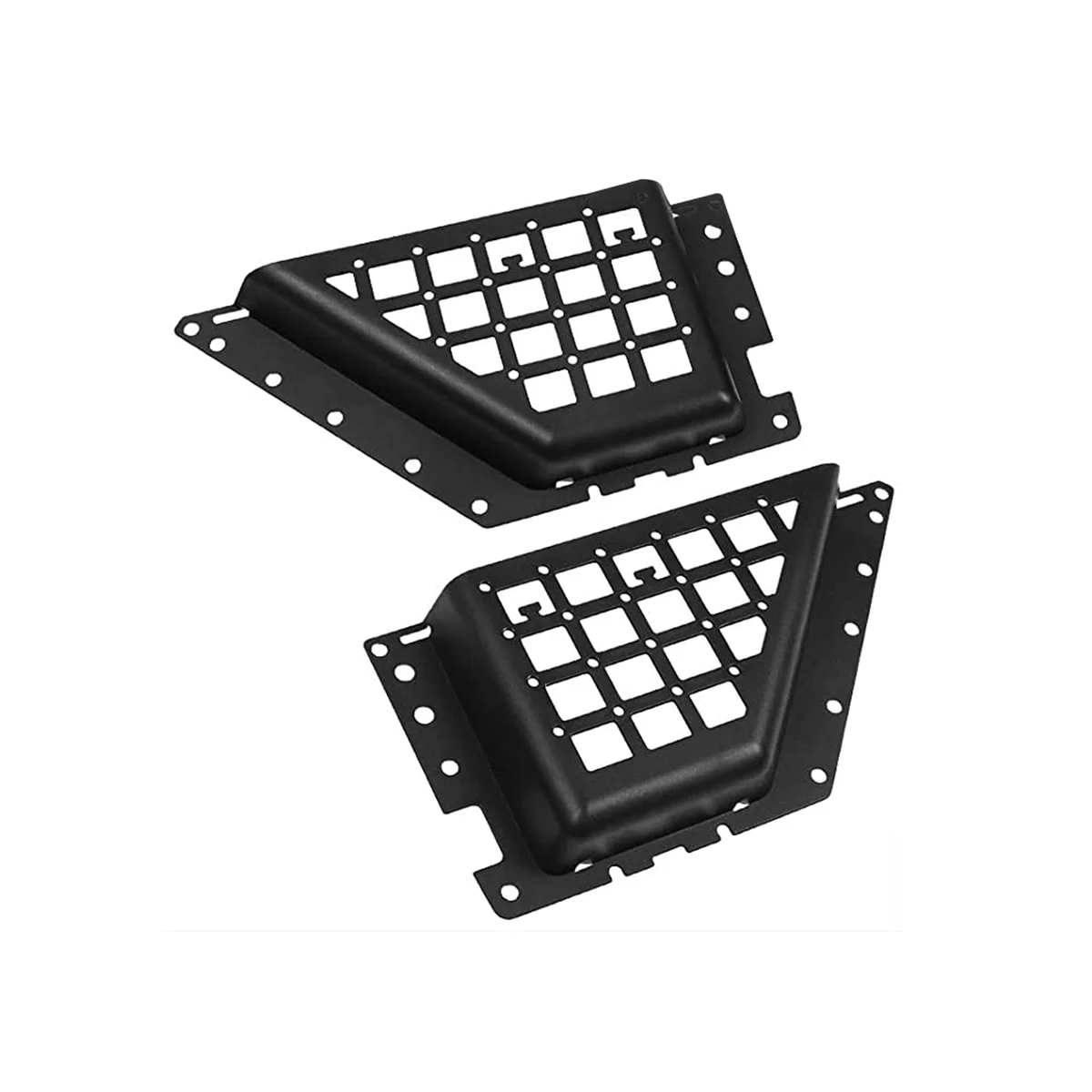 

Front Door Storage Box for Ford Bronco 2021 2022 2023 Accessories Door Side Organizer Storage 2Pcs