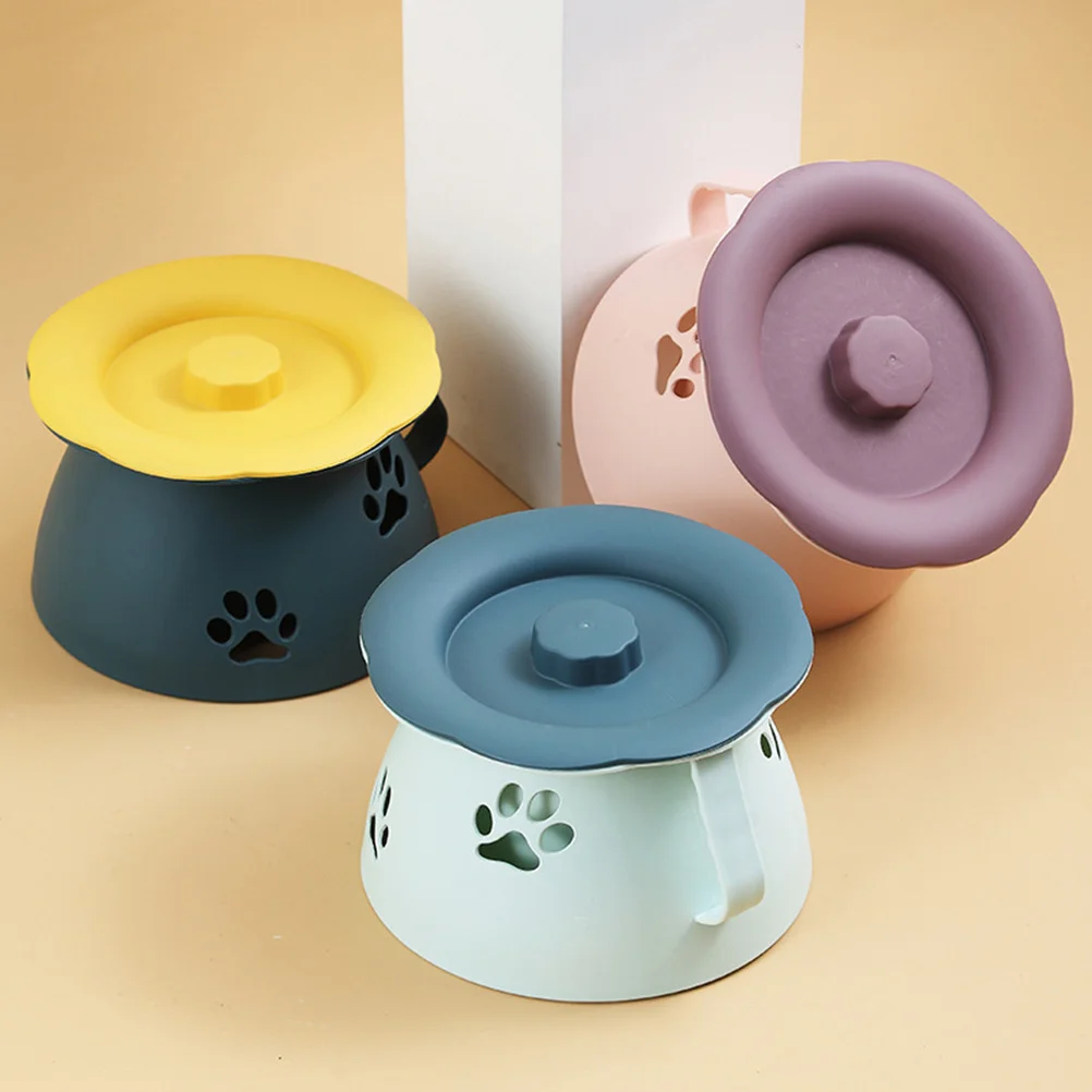 Balde de mictório de plástico portátil, tampa de pote de câmara portátil, casa, idosos, peido higiênico, durável, instalação de banheiro, fácil de transportar