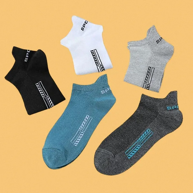 10 Paar hochwertige Crew Knöchel atmungsaktive Mesh Sport lässige Frauen Sommer niedrig geschnittene dünne Socke für männliche Herren Baumwolle kurze Socken