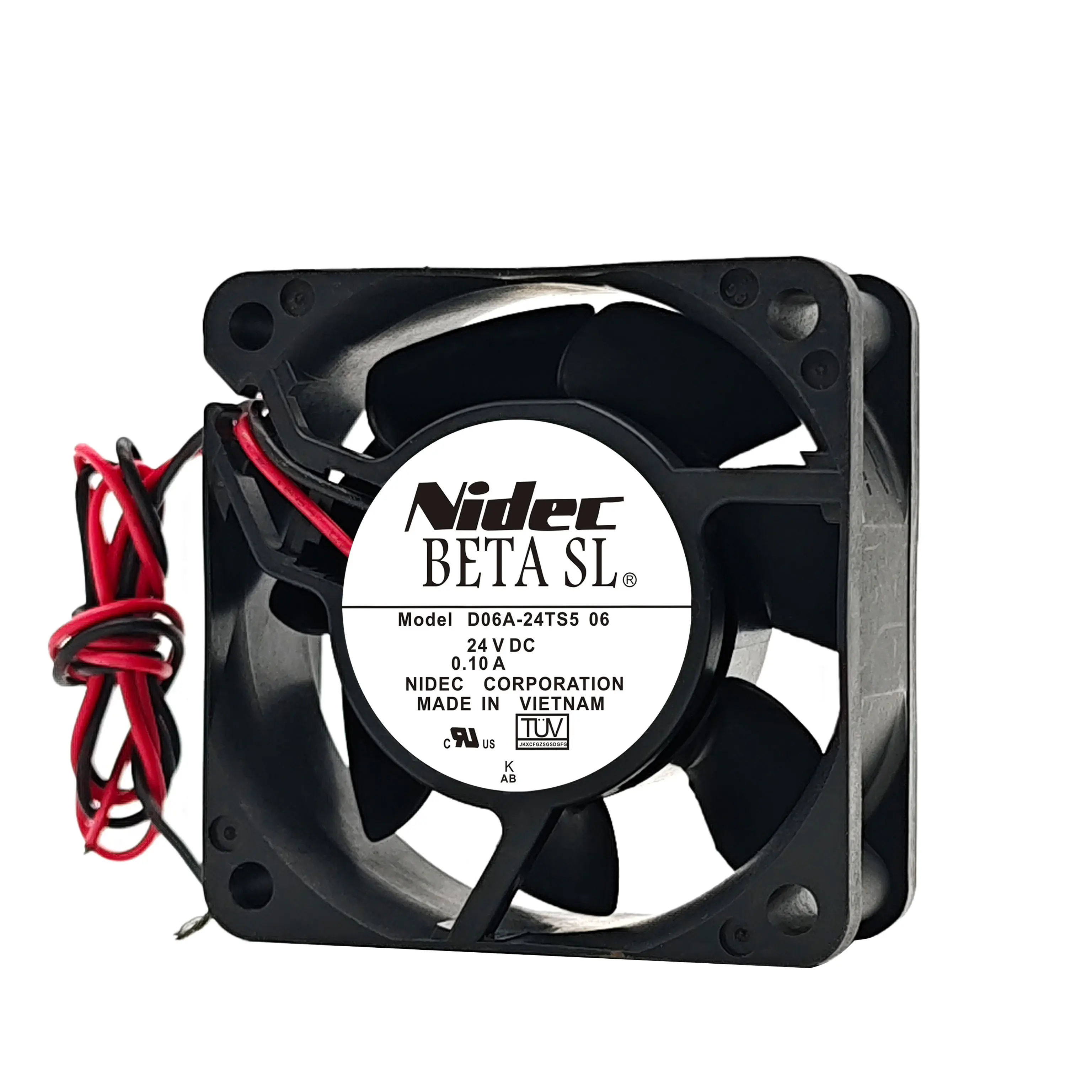 

НОВЫЙ ОРИГИНАЛЬНЫЙ D06A-24TS5 06 24 В xx мм Радиатор охлаждающего вентилятора