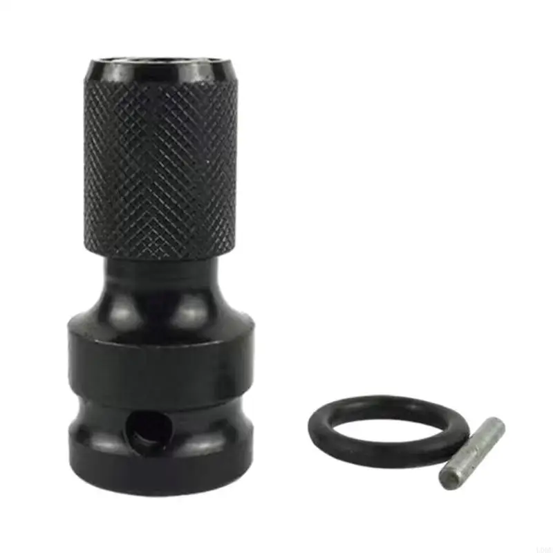 Efficient Vanadiums Steel Hexagonal Bit Adapter Hexagonal Bit Converter for Expanding Your Hand Tool Assortment