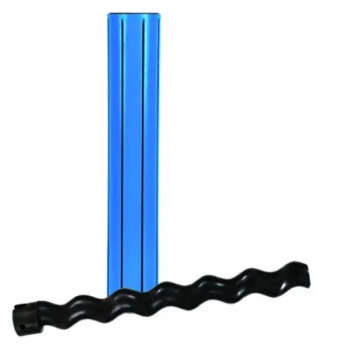 2L6 Rotor and Stator for X10 S6 Mortar Spraying Machine 100mm Diameter 540mm Height