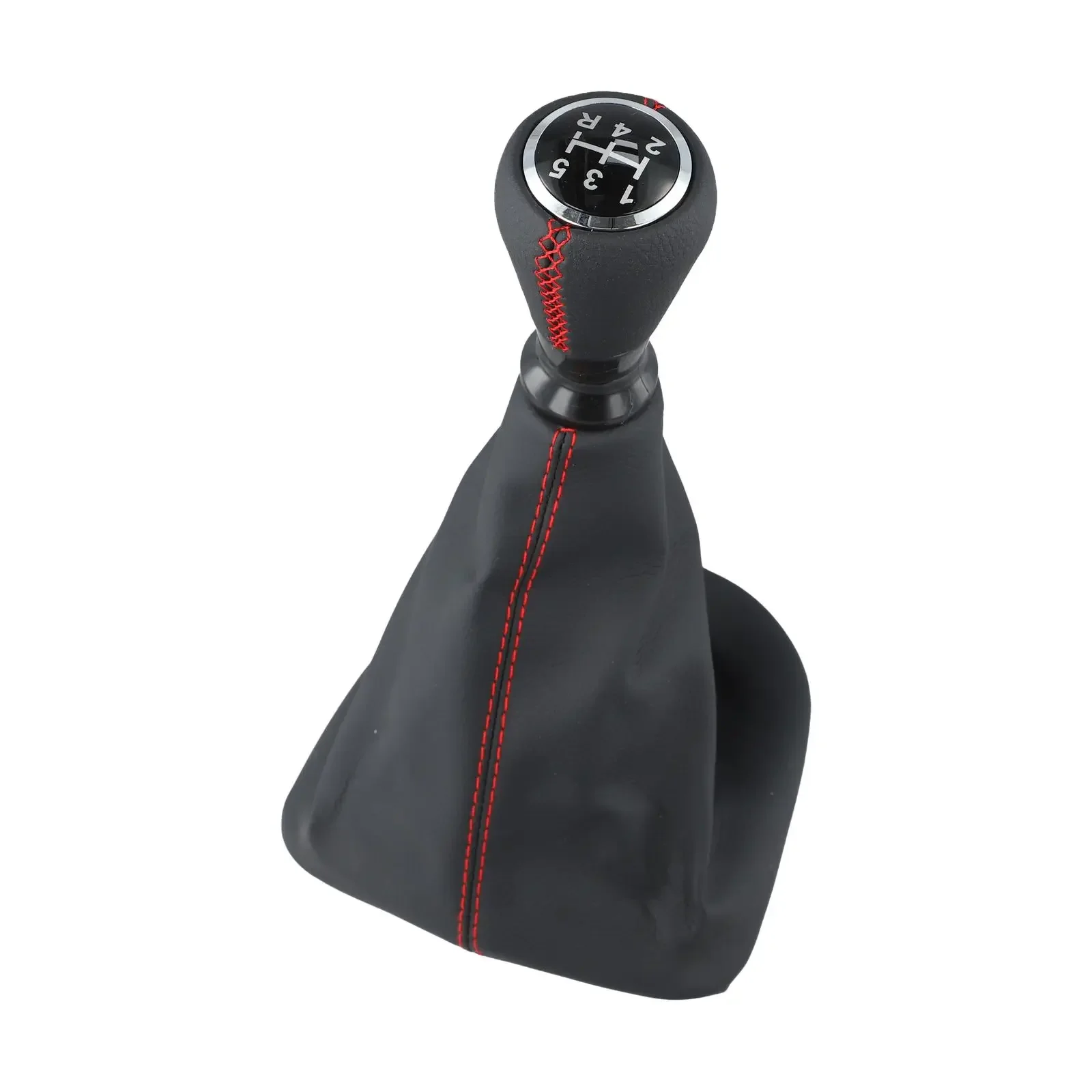 

Leather Shift Knob Gear Cover for Cars Designed for 207 307 406 For C3 For C4 C5 Aesthetic Upgrade for Car Interiors