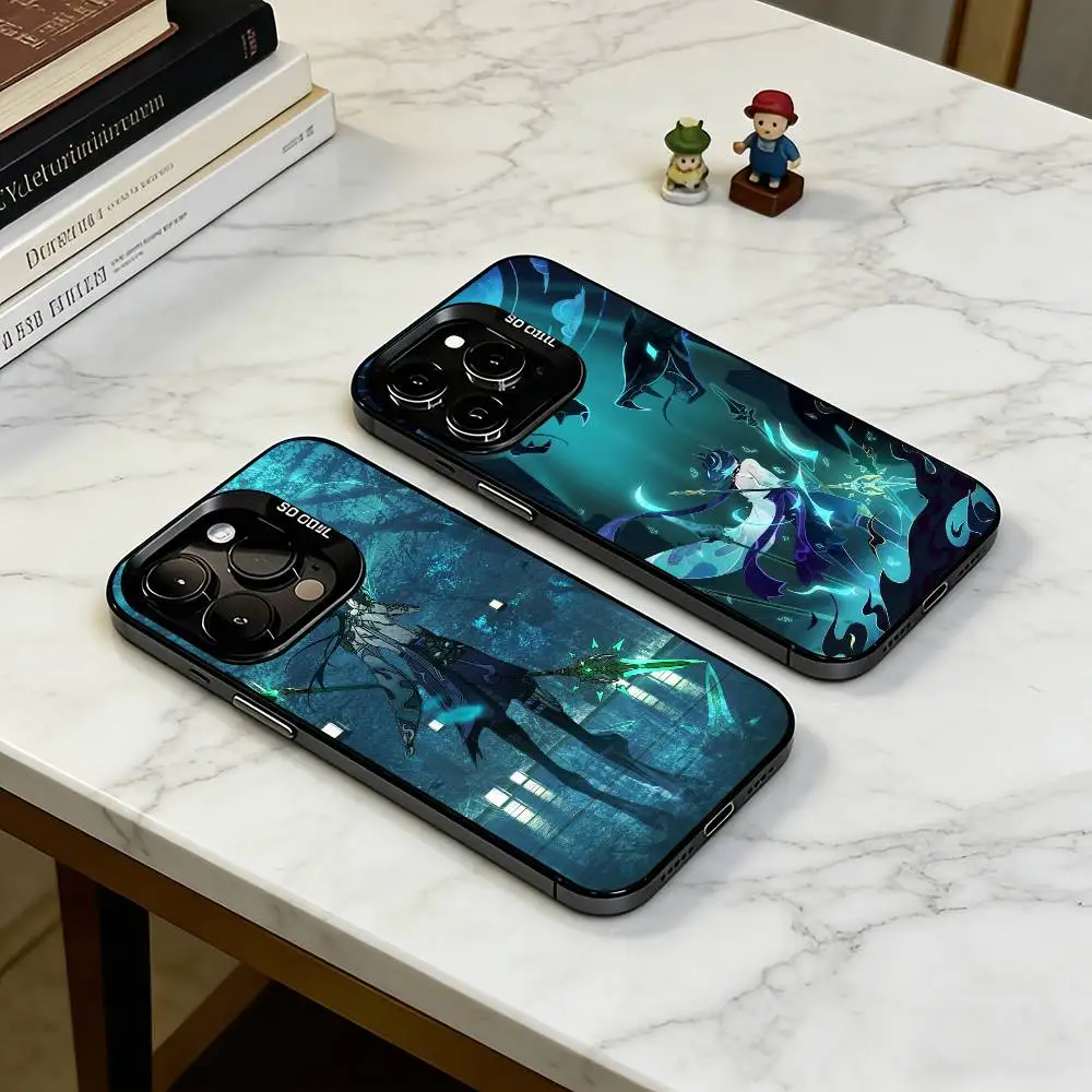 X-Xiao Genshin Impa…