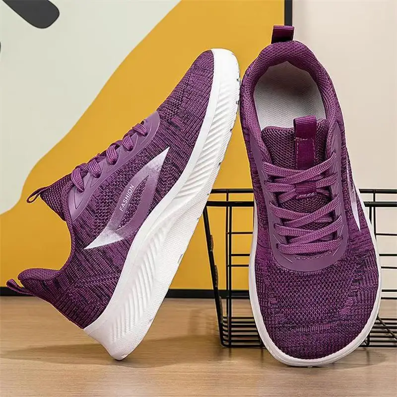 Outdoor Casual Wide-Fit Women's Shoes MD Sole Travel Shoes Walking Shoes Daily Morning Run Anti-Slip Wide Head Mom Shoes