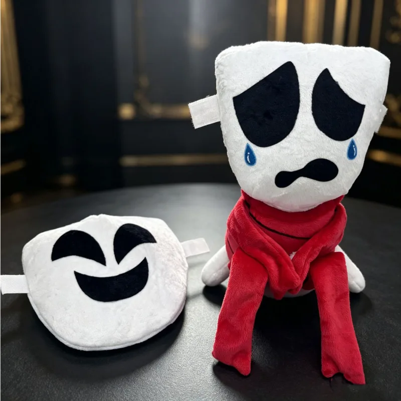 

New Interesting Funny Double-sided Gangle Plush Toy 20cm Multiple Styles Room Decoration Plush Doll Toy For Kid Gift