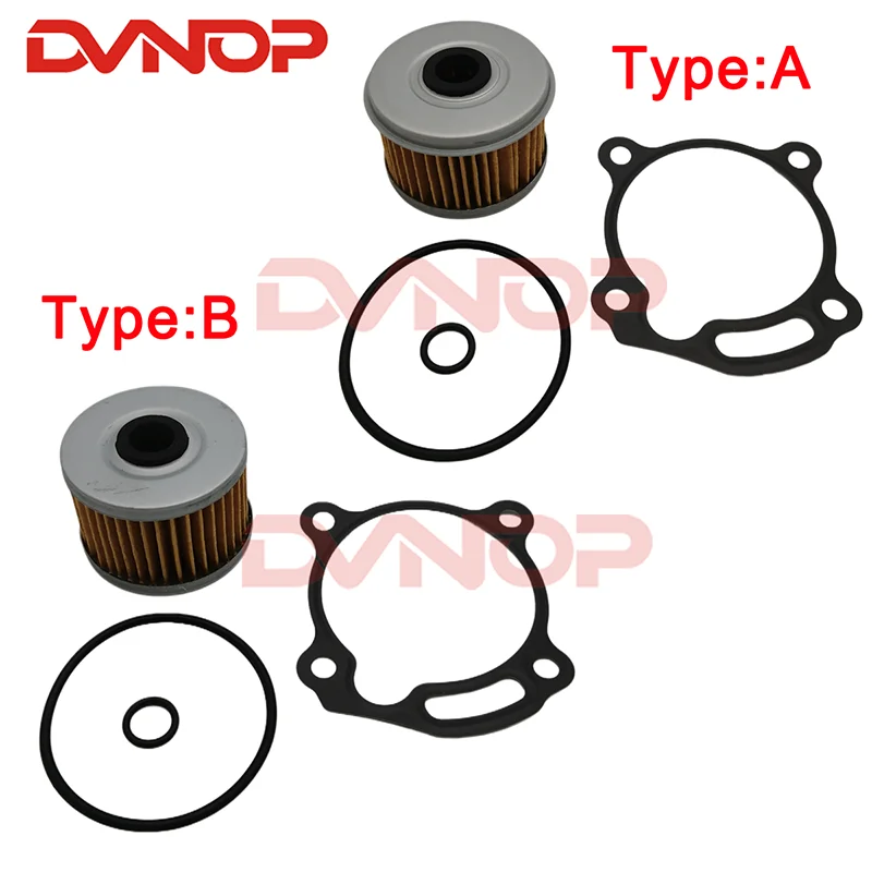 Motorcycle Oil Filter Gasket Kit Fit for Honda CRF250L CB300F CB300R CBR250R CBF300NCMX300 CBR300