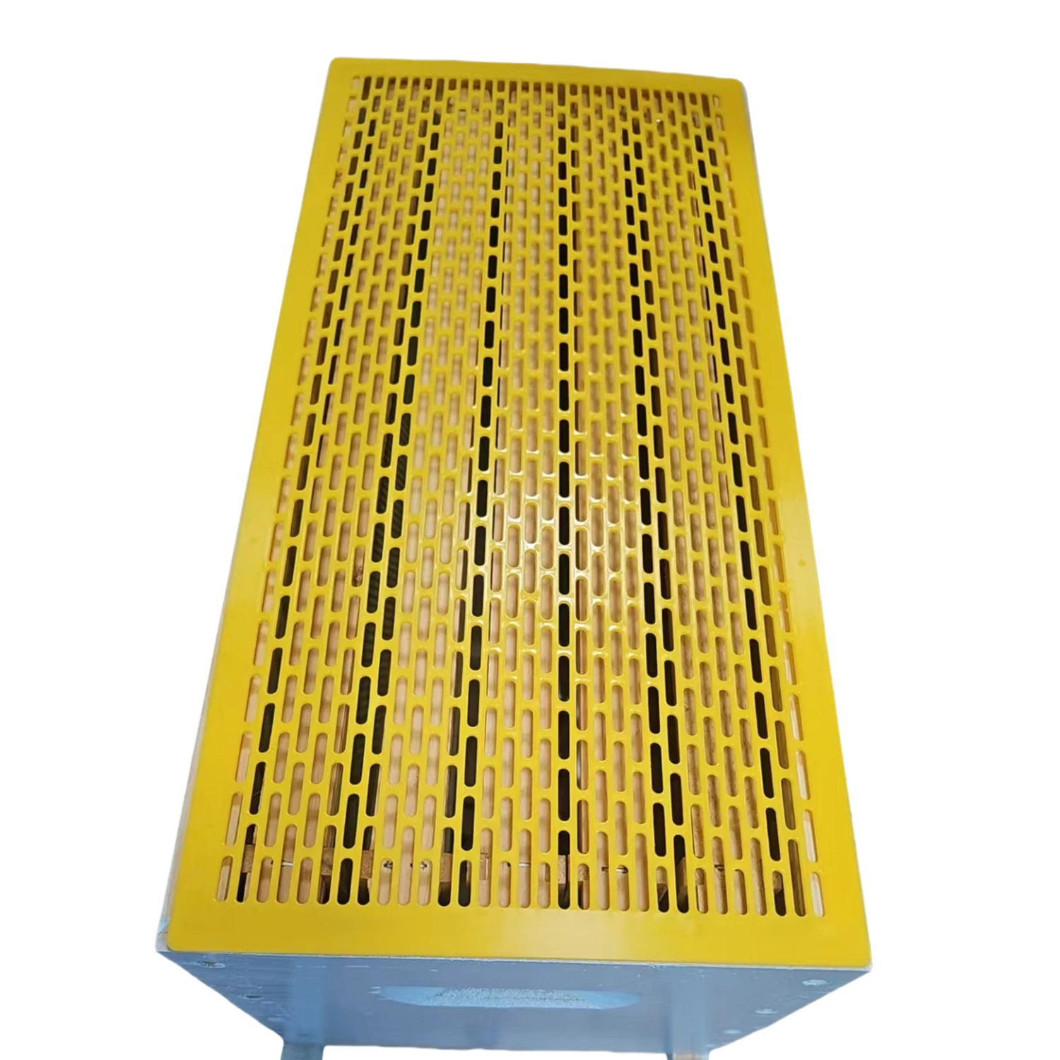 100 Pieces Plastic Queen Excluder 5 Frames 505*236mm for Nuc Beehive Bee Queen Separation Trapping Grid Beekeeping Equipment