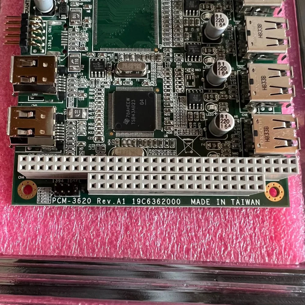 어드밴텍 메디컬 임베디드 PC104 마더보드 PCM-3620 REV.A1용