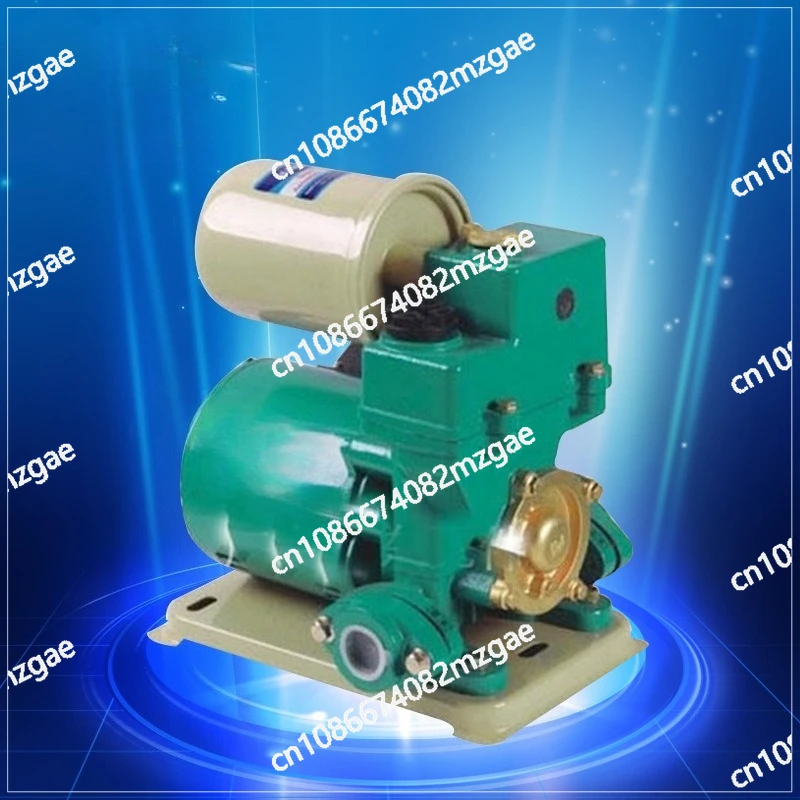 Household Electric Self-Priming Pump for Cold/Hot Water & Solar Circulation - Pipeline Booster Pump for Home Plumbing