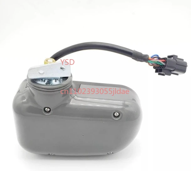 Excavator suitable for 210 240 290 360 460B instrument panel display screen cable accessories