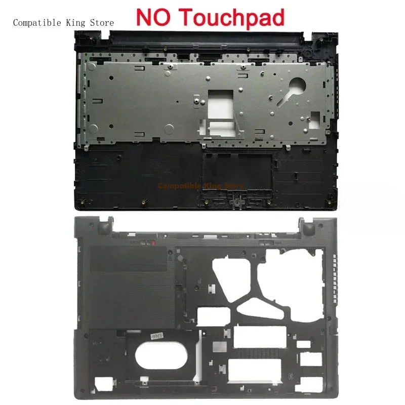 dd New Case For Lenovo G50-70A G50-70 G50-70M G50-80 G50-30 G50-45 Z50-70 Laptop Palmrest Upper Cover/Bottom Base D Shell