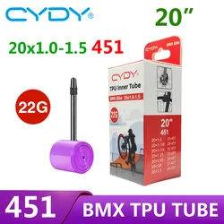 CYDY Bicycle TPU Inner Tube 20