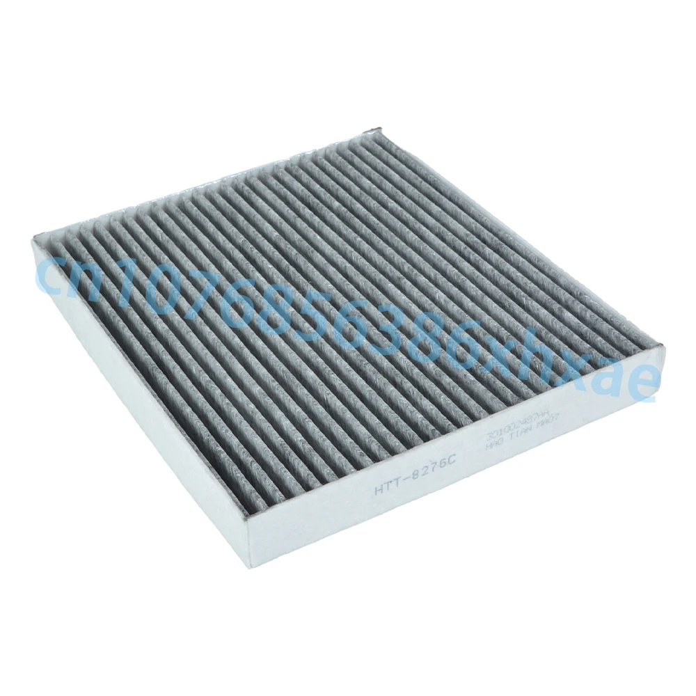 

Cabin Air Filter For Chery Fulwin X3 PLUS iCAR 03 03T 2023 2024 2025 EV 301002487AA AC Parts Accessories