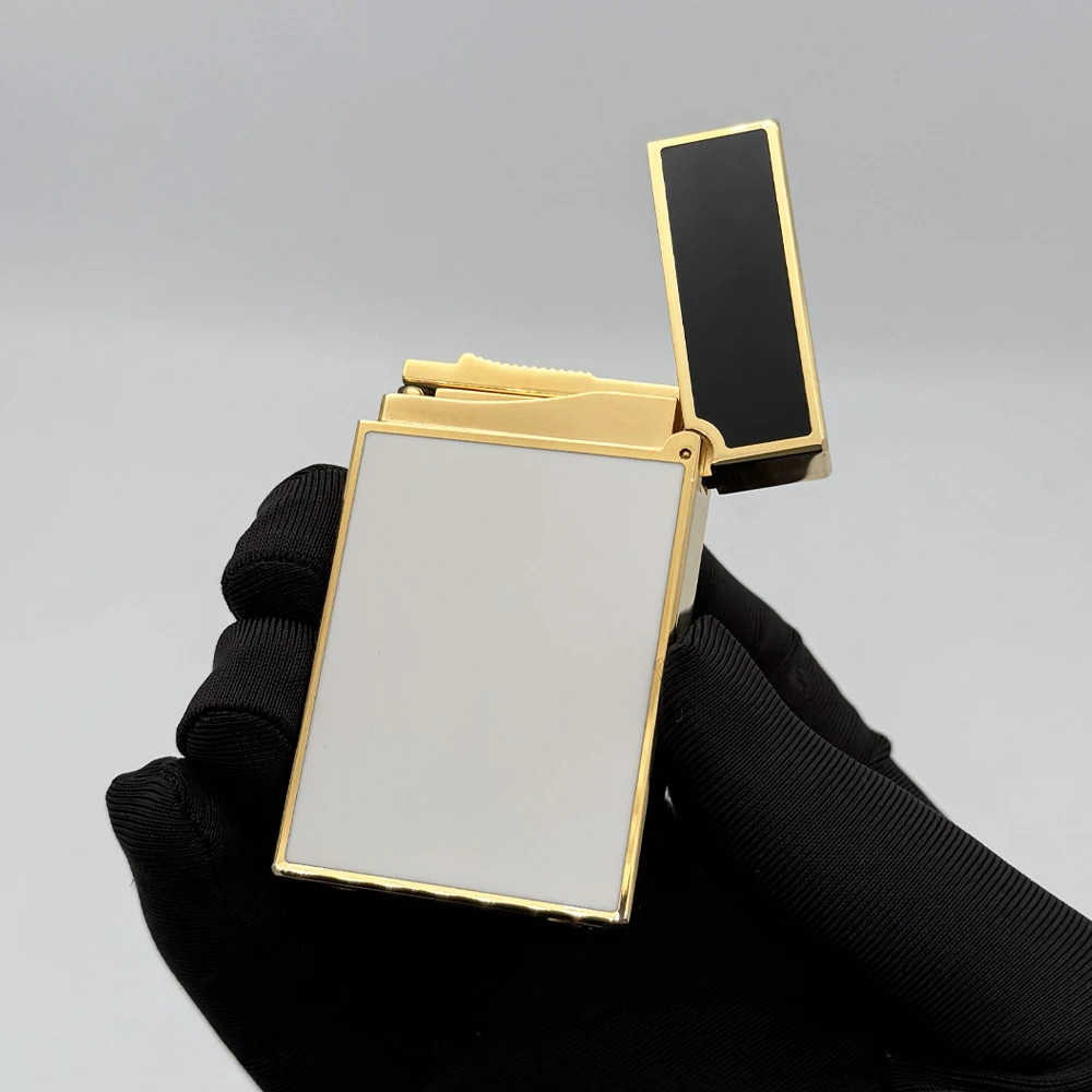 

Редкая металлическая зажигалка с одним пламенем «Голубь мира», аксессуары для сигар, для курения, в комплекте с индивидуальными аксессуарами.