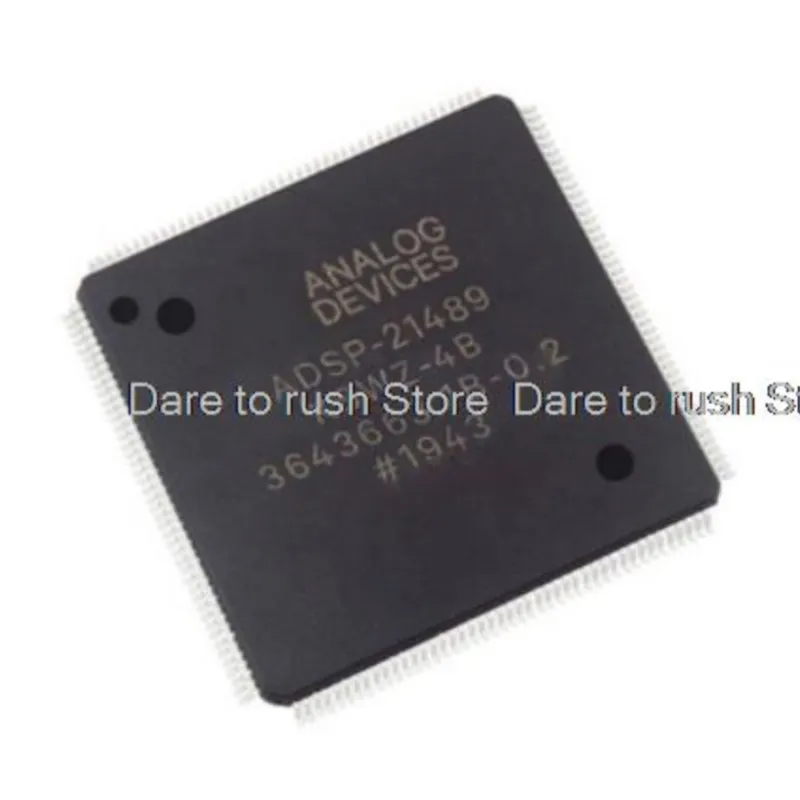 

1pcs New ADSP-21489KSWZ-4B LQFP176