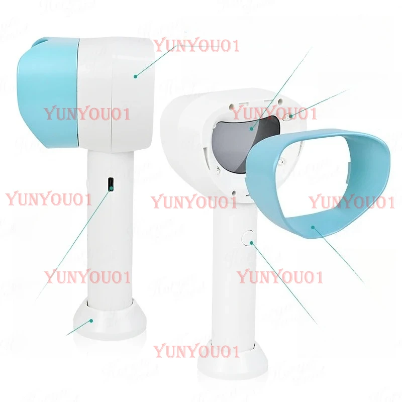 Dental Plaque Detector Tooth Calculus Inspector Radiation Free Detecting Cleaner Dentist Stain Device Oral Cavity Tester