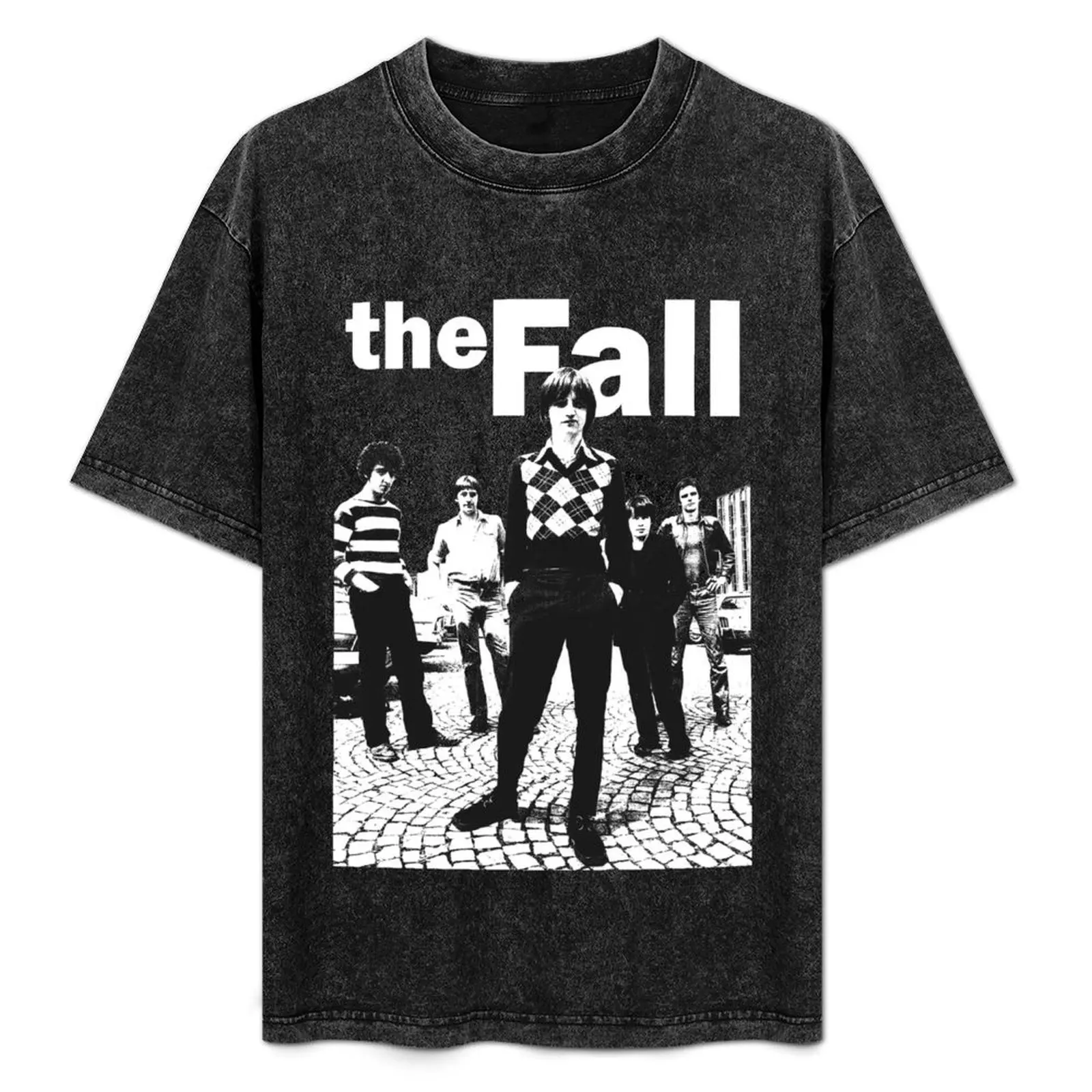 

The Fall Band T-Shirt Work Comfort T-Shirt for Men