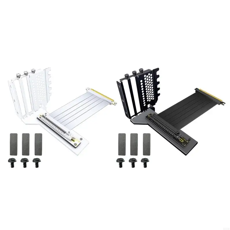 Caixa do suporte para placas gráficas PC Stand para Phanteks Stand Desktop para 7 PCI Chassi Video Lard Extension 83cf