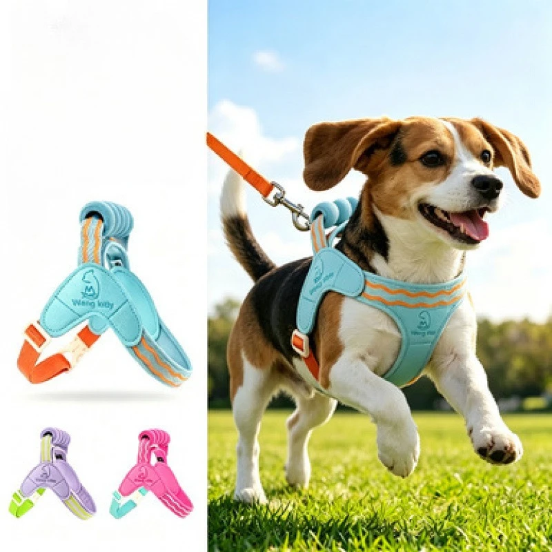 no-pull-pet-harness-for-dogs-cats-escape-proof-vest-leash-anti-choke-breathable-dog-cat-walking-harness