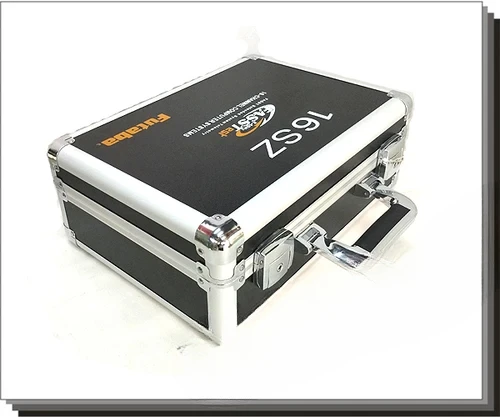 Remote Control Aluminum Box Futaba for 18MZ 18SZ 14SG 10C 8FG 16SZ T6K 10J Applicable Control Box